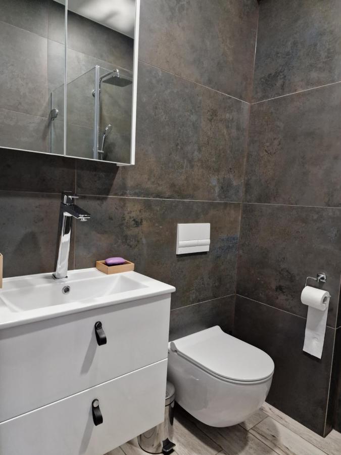 Apartamentai Ragaines Self Chec-In Free Parking Klaipėda Exteriör bild