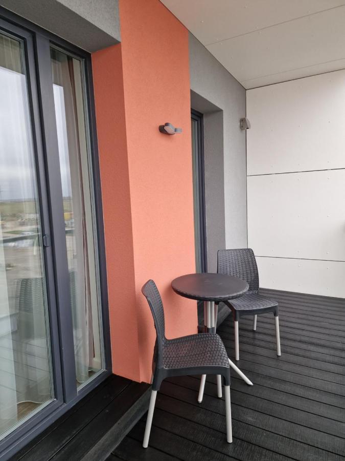 Apartamentai Ragaines Self Chec-In Free Parking Klaipėda Exteriör bild