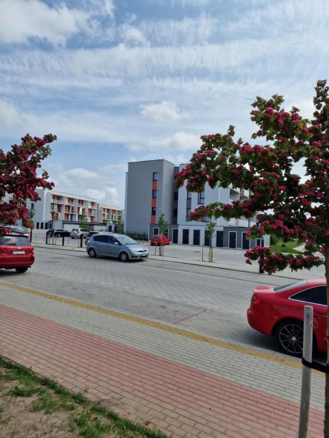 Apartamentai Ragaines Self Chec-In Free Parking Klaipėda Exteriör bild