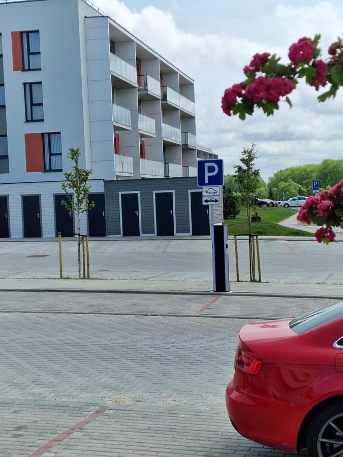 Apartamentai Ragaines Self Chec-In Free Parking Klaipėda Exteriör bild