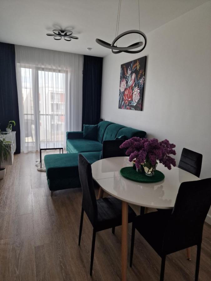 Apartamentai Ragaines Self Chec-In Free Parking Klaipėda Exteriör bild