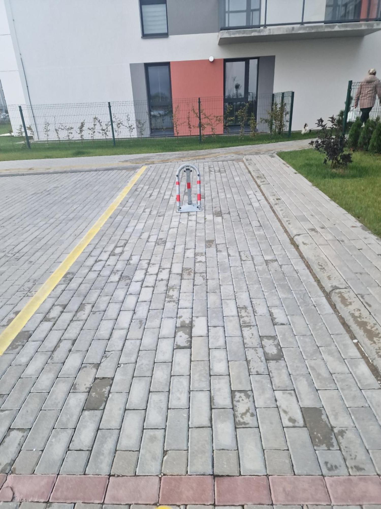 Apartamentai Ragaines Self Chec-In Free Parking Klaipėda Exteriör bild